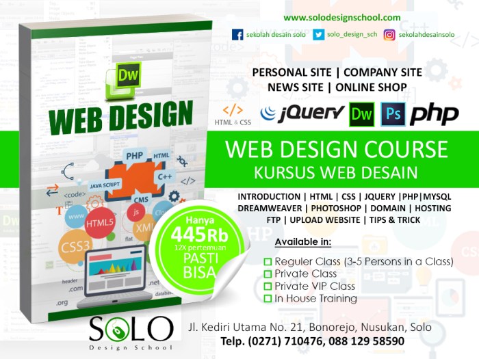 Kursus online desain instruksional