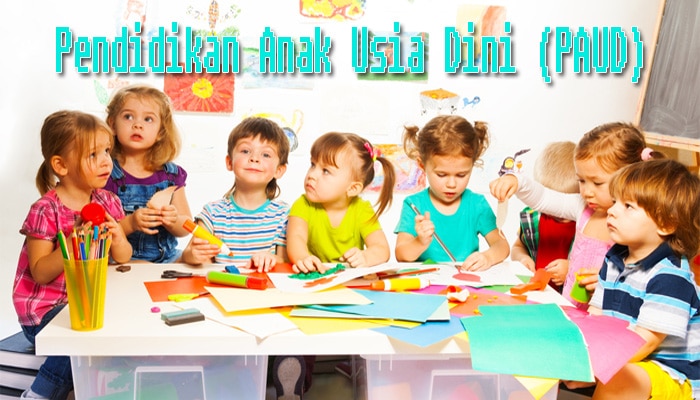Kursus online pendidikan anak usia dini