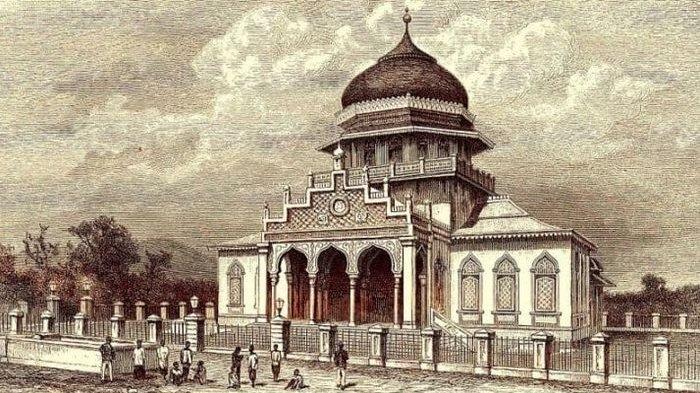 Kerajaan aceh sejarah kejayaan dan peninggalan