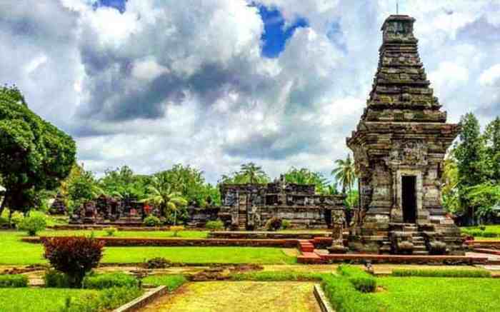Kerajaan kediri sejarah raja dan peninggalan