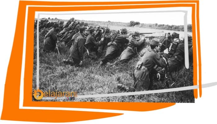 Perang dunia i sejarah penyebab dan dampak