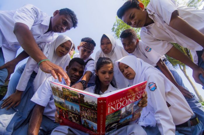 Mengelola kelas multikultural