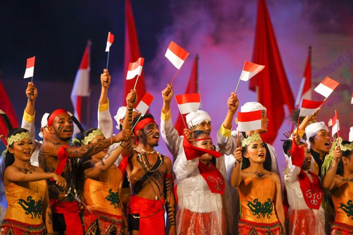 Keragaman sosial budaya di dunia