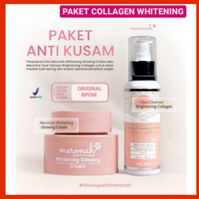 Efek samping cream meronah