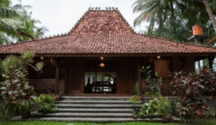 Anies baswedan joglo lantai