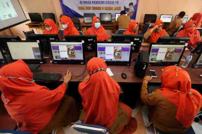 Pemkab pembimbing inklusif pelatihan berikan khusus