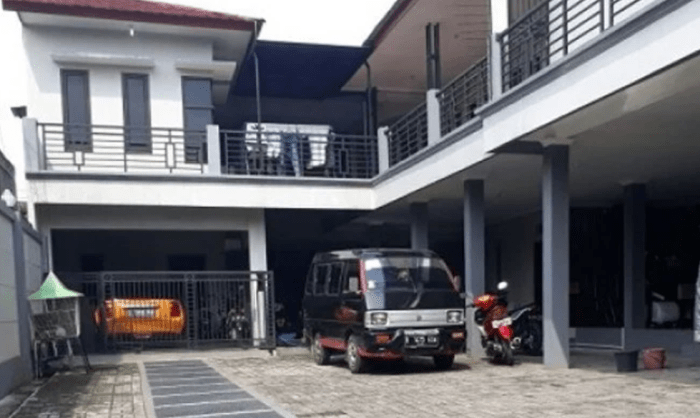 Alamat rumah ayu ting ting