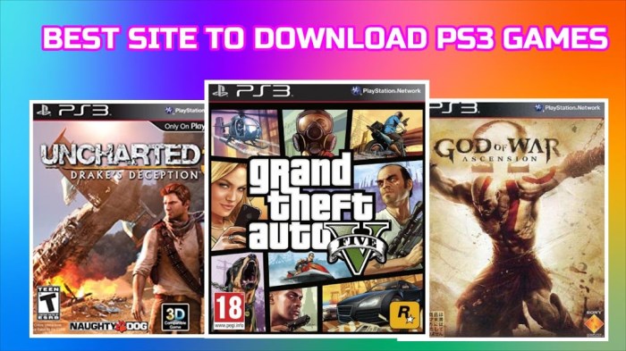 Download game ps3