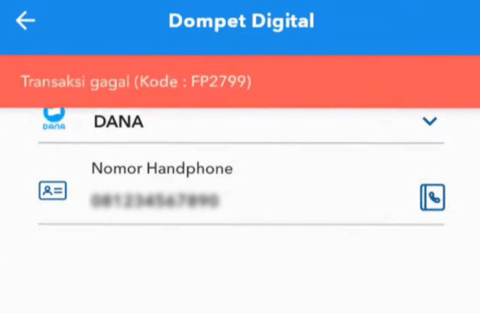 Brimo kode fp2799