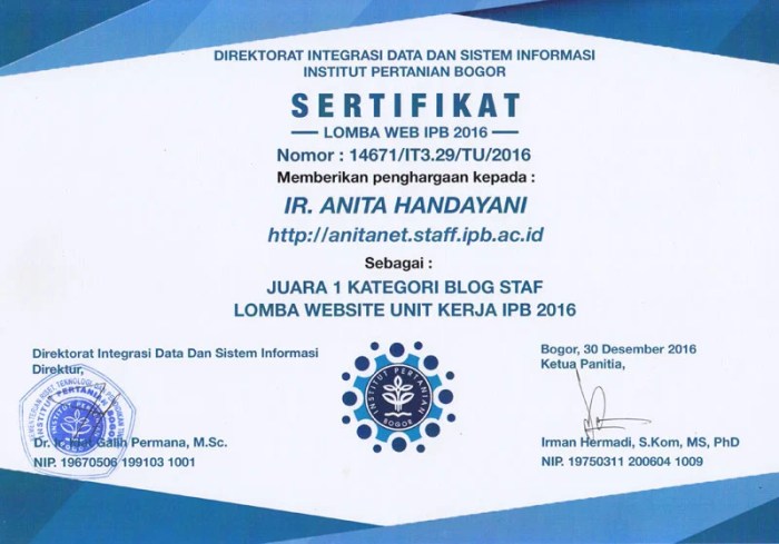 Kursus sertifikasi teknologi pendidikan
