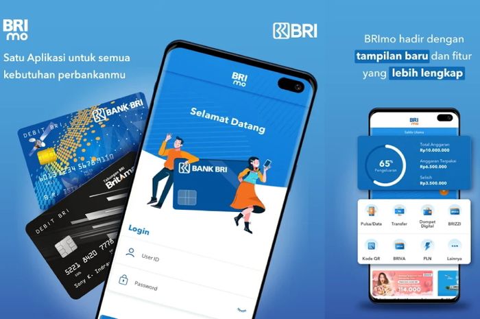 Daftar brimo tanpa kode cvv