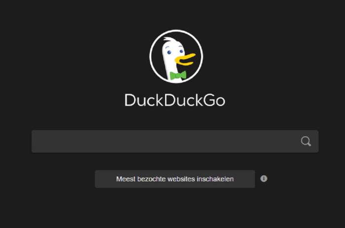 Duckduckgo Masuk ke duckduckgo chrome