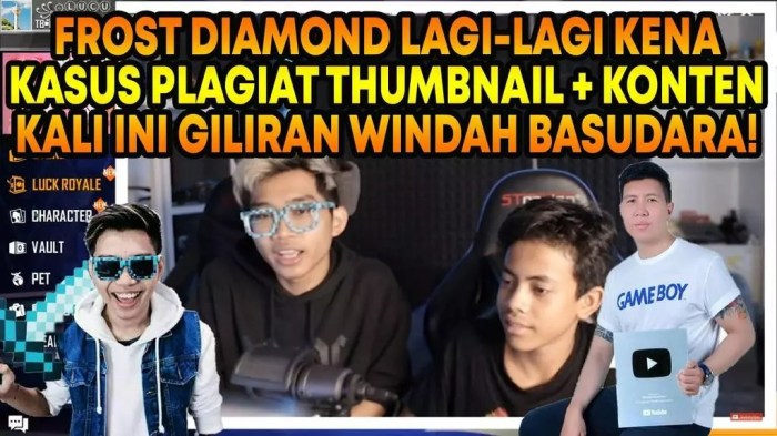 Rumah frost diamond