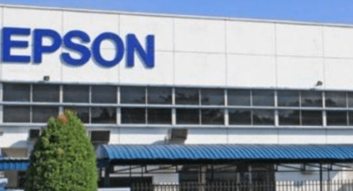 Epson alamat Alamat pt epson indonesia