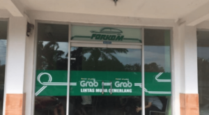 Alamat kantor grab makassar