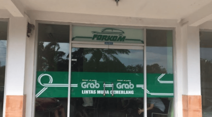 Alamat kantor grab makassar