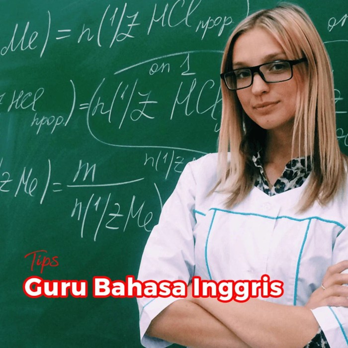 Gaji guru bahasa Inggris internasional