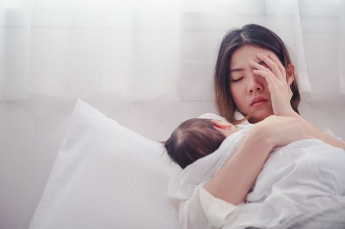Mengenal Baby Blues Syndrome yang Dialami Kebanyakan Ibu
