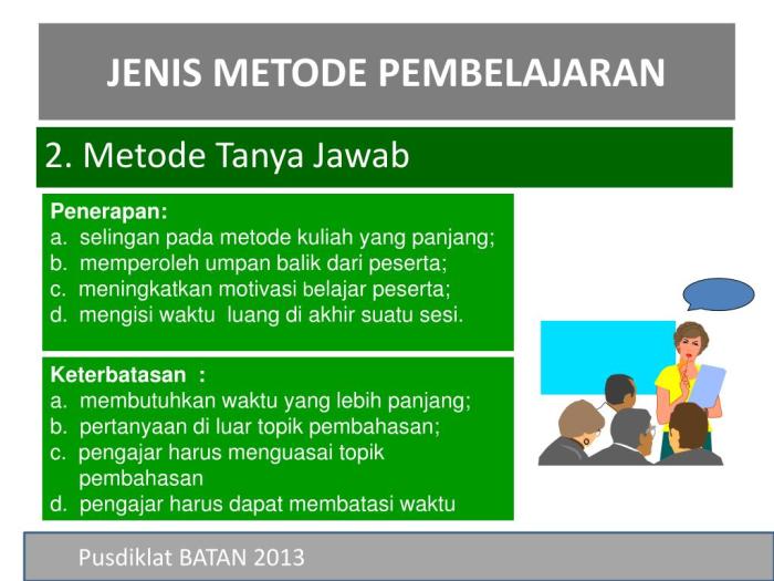 Metode pembelajaran bahasa asing