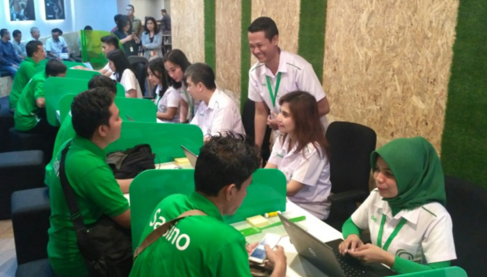 Jakarta kantor alamat grabbike berikut mengunjungi langsung dapat telepon nomor Alamat kantor grab jakarta