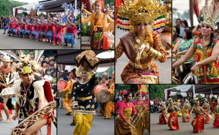 Keragaman sosial budaya indonesia