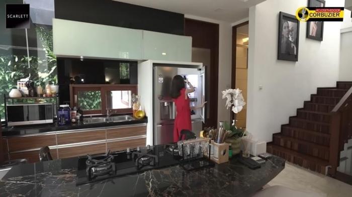 Alamat rumah deddy corbuzier