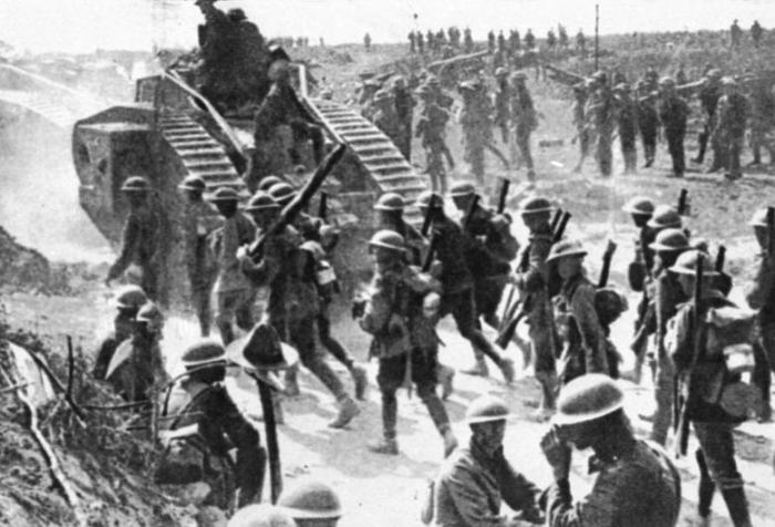 Perang pertama antara 1918 fakta kerusakan mewariskan korban kelam hingga berlangsung jiwa dampak