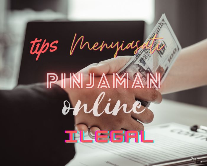 Cara kabur dari pinjaman online ilegal