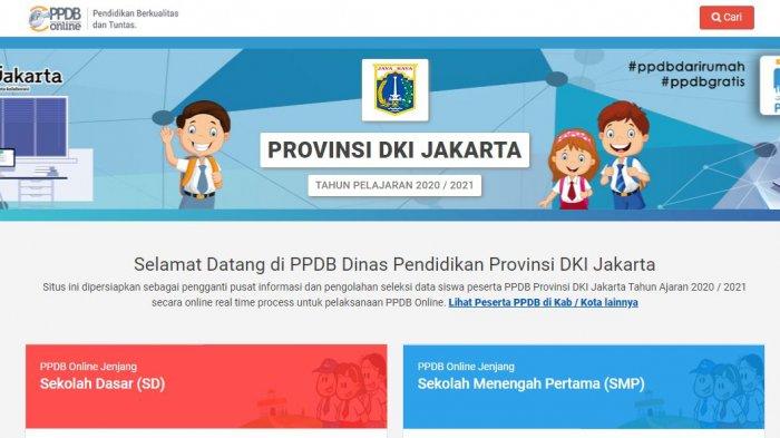 PPDB DKI Jakarta 2024: Link, Jadwal, Cara Daftar, dan Cara Cek