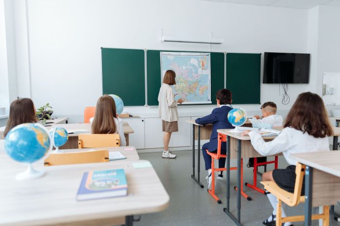 Mengelola dinamika grup di kelas