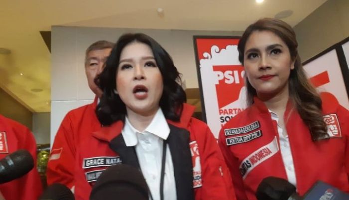 Grace Natalie Jadi Komisaris MIND ID: Saya Sudah Tak Aktif di PSI