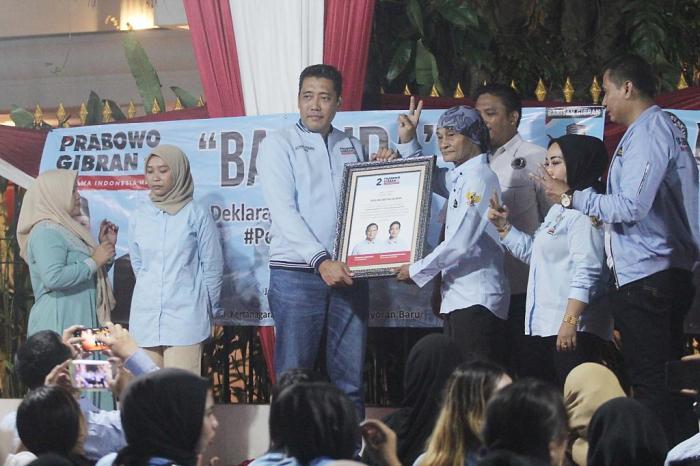 Profil Simon Aloysius Mantiri, Wakil Bendahara TKN Prabowo