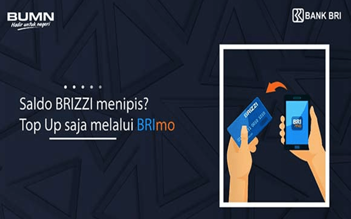Top up brizzi tidak masuk
