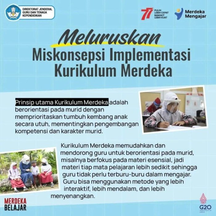 Perangkat pembelajaran kurikulum merdeka