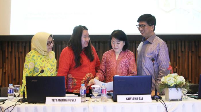 Perbandingan Gaji di PT Elang Mahkota Teknologi vs PT Global Mediacom