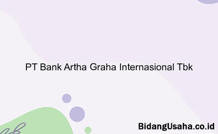 Gaji PT Bank Artha Graha Internasional