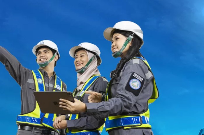 Gaji PT Pembangunan Perumahan