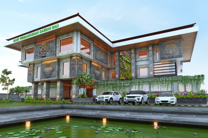 Gaji PT Bank Pembangunan Daerah Bali (Bank Bali)