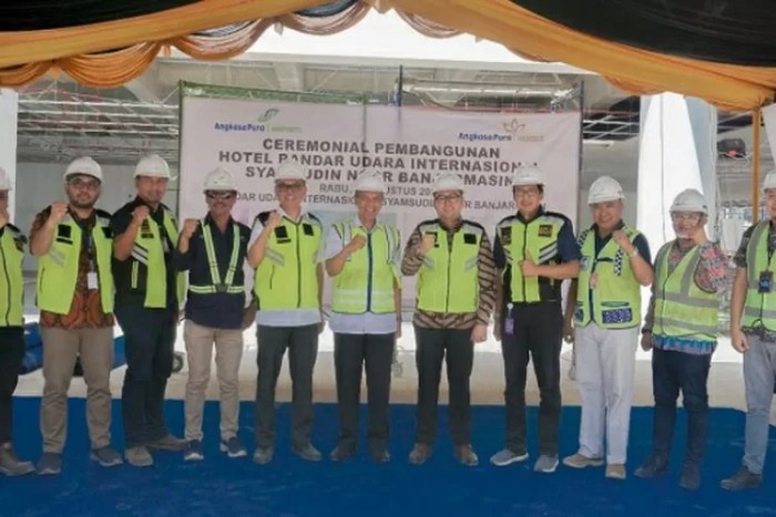 Gaji Fresh Graduate di PT Angkasa Pura I