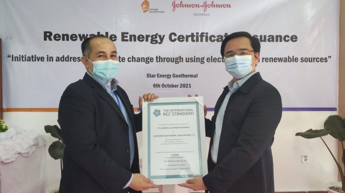 Johnson Gaji PT Johnson & Johnson Indonesia