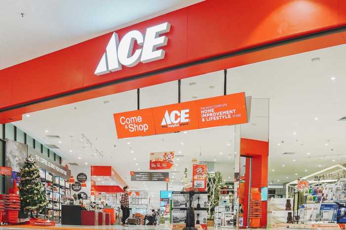 Gaji dan Karir di PT Ace Hardware Indonesia
