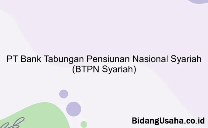 Gaji PT Bank Tabungan Pensiunan Nasional Syariah (BTPN Syariah)