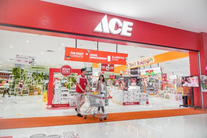 Gaji PT Ace Hardware Indonesia