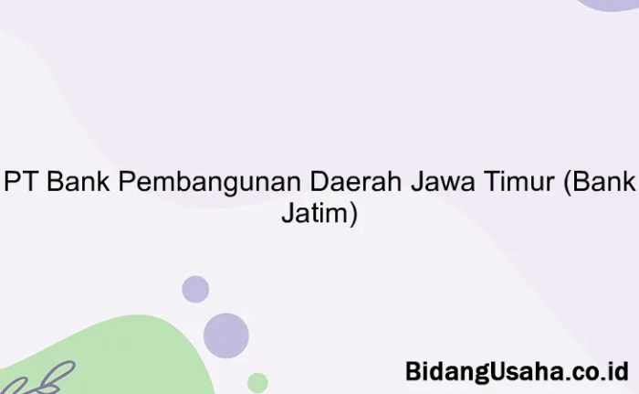 Gaji PT Bank Pembangunan Daerah Jawa Timur (Bank Jatim)