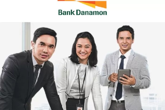 Rincian Gaji di PT Bank Danamon Indonesia