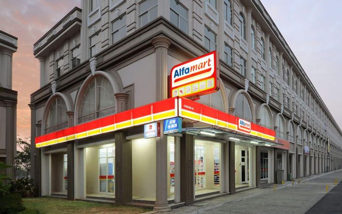 Perbandingan Gaji di PT Sumber Alfaria Trijaya dan PT Siantar Top