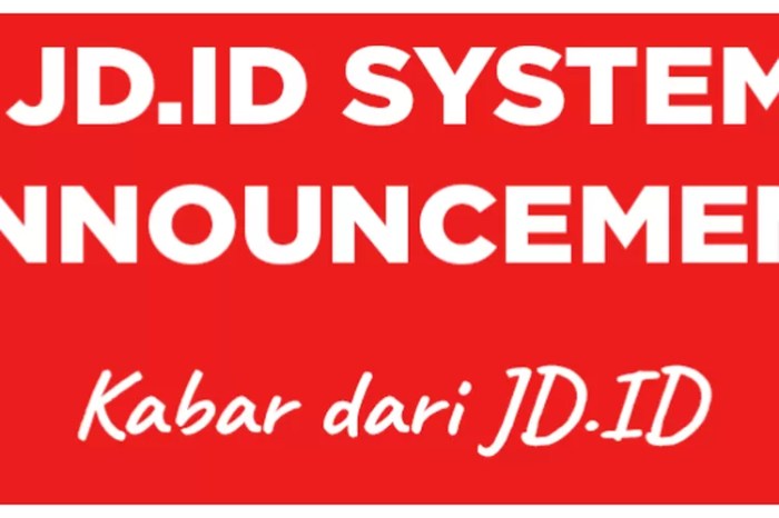 Gaji PT JD.id