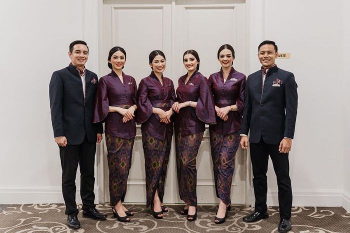 Gaji di PT Garuda Indonesia dan PT Lion Air