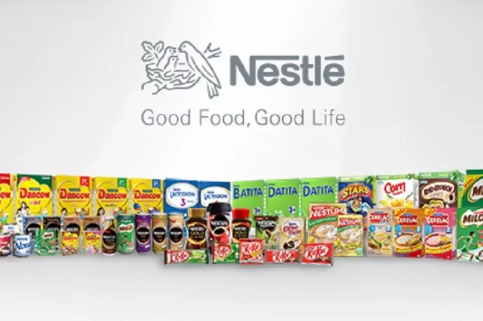 Gaji PT Nestle Indonesia