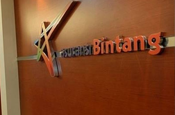 Gaji di PT Asuransi Sinar Mas dan PT Asuransi Bintang